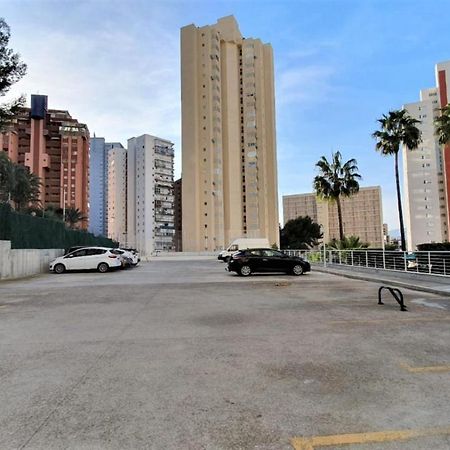Torre Montecarlo Benidorm - 6º Apartment Luaran gambar