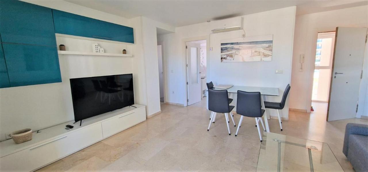 Torre Montecarlo Benidorm - 6º Apartment Luaran gambar