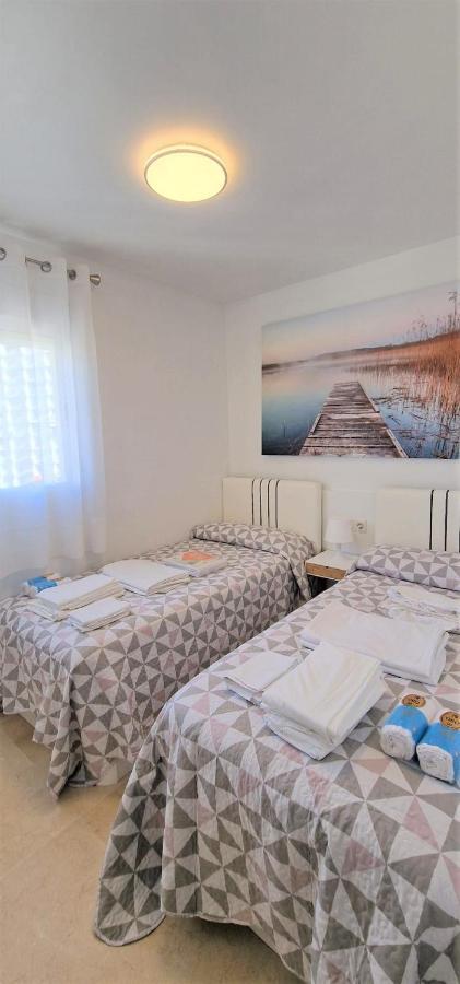 Torre Montecarlo Benidorm - 6º Apartment Luaran gambar